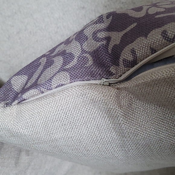 set of 2 decorative cushion covers - Picture 7 of 13